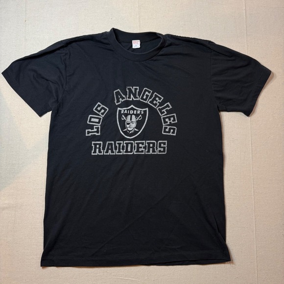 B.Y.C. Other - Vintage Los Angeles Raiders Graphic Tee Size L